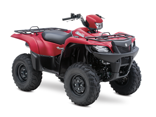 2013 KingQuad 750AXi Power Steering 30th Anniversary